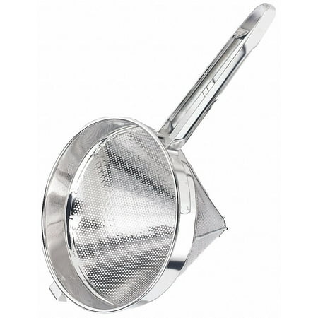 

Crestware Mesh Strainer 10 in. H Steel Coarse CCS10C CCS10C ZO-G1892418