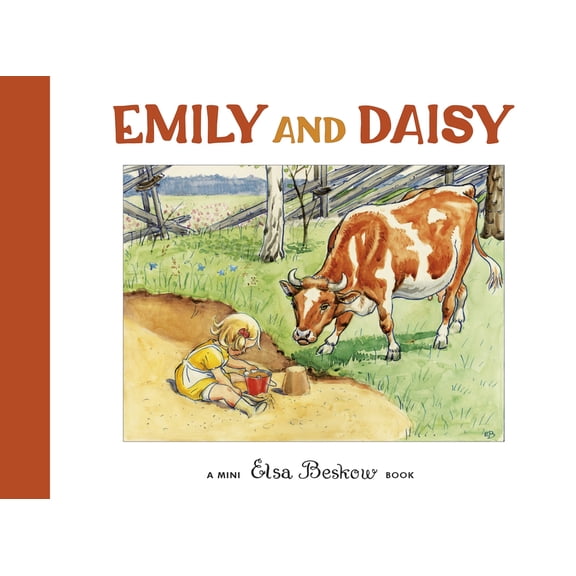 Elsa Beskow Mini Emily and Daisy: Mini Edition, (Hardcover)