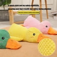 thumbnail image 3 of Vivahine Calming Duck Toy, Calming Duck Toy for Dogs, Dog Toys That Soothe Like a Mother's Presence (3 Pcs), 3 of 7