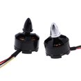 thumbnail image 3 of Recambio Del Motor Sin Escobillas Del Motor Sin Cepillo De Cw Ccw Para X198 RC Helicopter yotijar RC Drone CCW CW Sin escobillas, 3 of 6