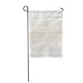 thumbnail image 1 of JSDART Gray Pattern Modern Rhombus Geometric Tiles Gold and White Abstract Garden Flag Decorative Flag House Banner 28x40 inch, 1 of 1