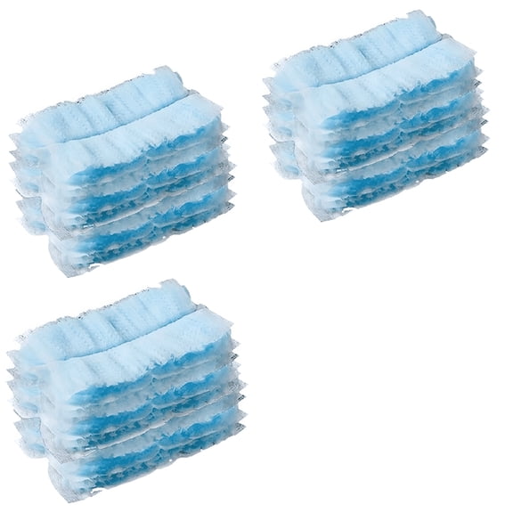 ACDANC 30 Pieces Duster Refills,Disposable Refills Compatible for Dusters