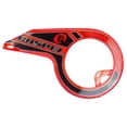 thumbnail image 1 of Cubre cadena para bicicleta Gospel Ax-412 RJ rojo 36 Mm 36 dientes acero, 1 of 2