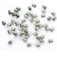 thumbnail image 1 of AGC2-25 Nickel AGC Gl Tube Fuse 25 Pack (2 Amp), 1 of 5