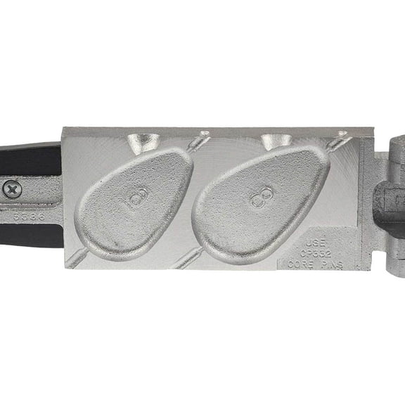 Do It Molds No Roll Sinker Mold 6, 8 oz