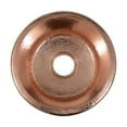 thumbnail image 4 of Native Trails CPS260 Redondo Chico 15 in. Copper Bar Sink, Antique, 4 of 7