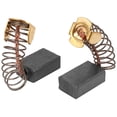 thumbnail image 1 of 2 Pcs Reemplazo de Cepillos de Carbón del Motor 15mm x 10mm x 6mm para Motores Eléctricos, 1 of 1