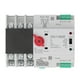 thumbnail image 2 of Interruptor de cambio de potencia dual, interruptor de transferencia de potencia dual automático 3P Interruptor de transferencia automática Diseño revolucionario, 2 of 9
