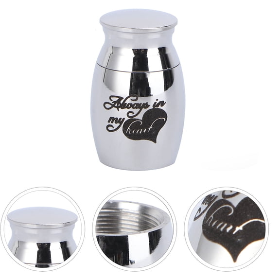 HEANUJJ Urns for Pet Owners Simple Style 1Set
