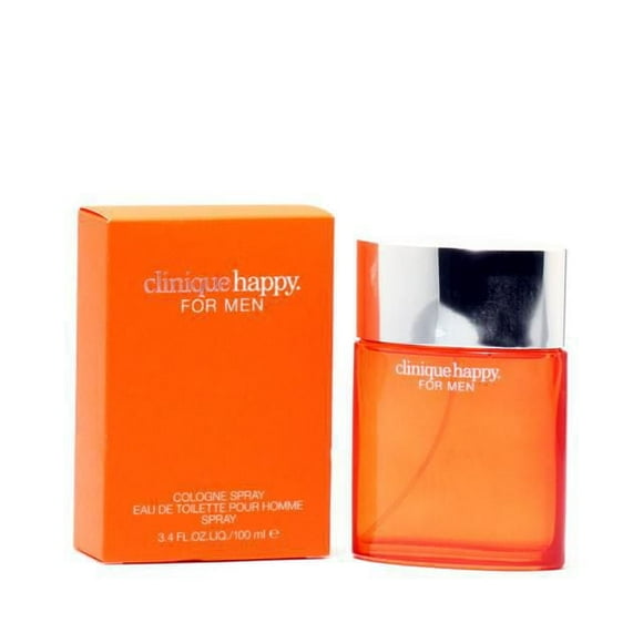 Happy by Clinique Cologne Vaporisateur Pour Homme 100ml