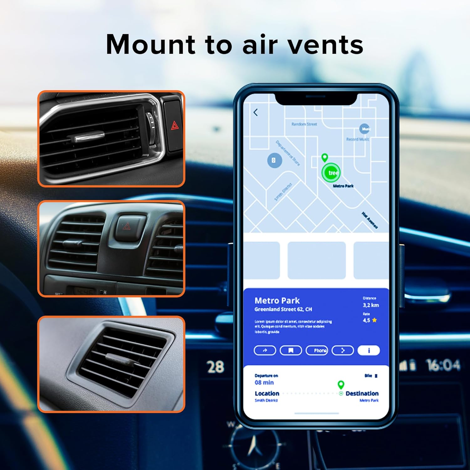 Armor All Universal Suction Car Phone Mount photo 2