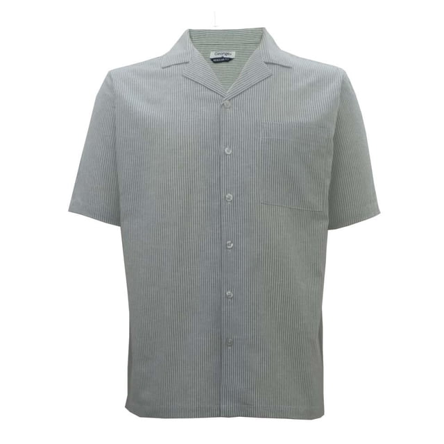 Camisa George para Hombre Estampada de Rayas