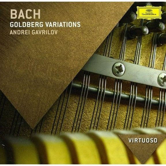 Virtuoso : Bach, J.S. Goldberg Variations