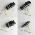 thumbnail image 3 of 300 Pieces/Kit Plastic Car Electrical Wire Connector Portable 12A Light Electrical Wire Replacement Repairing Terminal Accessories with Storage Box, 3 of 7