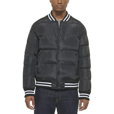 Levi's Men's Varsity Puffer Jacket, Black, XX-Large | Walmart Canada