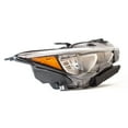 thumbnail image 3 of TYC 20-9505-00-9 CAPA Headlight LED w/o Adaptive Front Lighting Right Passenger, 3 of 7