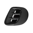 thumbnail image 2 of Wing Fender Air Vent Cover,Rear Wing Fender Side Rear Fender Side Outlet Trim Wing Fender Air Vent Sticker Optimized for Excellence, 2 of 14