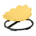 thumbnail image 3 of Silla giratoria para niños Silla giratoria sensorial para niños Taburete tipo carrusel con capacidad de carga de 70 kg Silla oscilante para niños Amarillo, 3 of 9