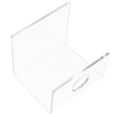 thumbnail image 3 of 1Pack Ice Cream Cone Stand Acrylic Transparent for Stable Support at Modern Dessert Tables, 3 of 8
