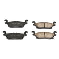 thumbnail image 2 of Power Stop Rear Z16 Evolution Ceramic Brake Pads 16-1120, 2 of 4