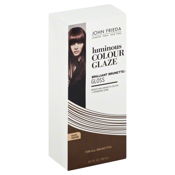 John Frieda Brilliant Luminous Glaze, Colour Enhancing Glaze