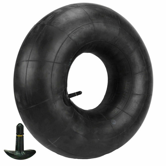 Proven Part 1 Lawn Mower Tractor Tire Innertube 20x10-8 with TR13 Straight Stem