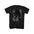 thumbnail image 1 of Stevie Ray Vaughn T-Shirt Adulte Noir In Step, 1 of 2
