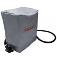 thumbnail image 3 of Hughes Housse de Pluie pour Booster de Tension Automatique Hughes 50ACOVER pour une Utilisation Autoformers Rv220-50 / Rv220-50-Sp Amplificateur de Tension Modèle; Gris; Protège contre les Dégâts d'Eau / Rouille / Saleté et les Débris; Fermeture à Crochet et Boucle, 3 of 5