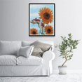 thumbnail image 3 of 5D Pintura de de Cristales, Tamaño de : 11.81 Girasol Zulema Pintura de diamante 5D DIY, 3 of 8