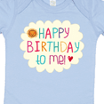 thumbnail image 4 of Inktastic Happy Birthday to Me Boys or Girls Baby Bodysuit, 4 of 5