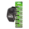 thumbnail image 1 of Reloj Talking +10 Pilas Extras Parlante Habla Voz Español, 1 of 1