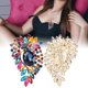 thumbnail image 4 of Broche De Color Broche De Aplique De Pin Exquisito 2 Uds Broche De Ramillete Moda Retro Exquisito Alfileres De Aleación Apliques Accesorios De Ropa Coloridos ANGGREK Otros, 4 of 8