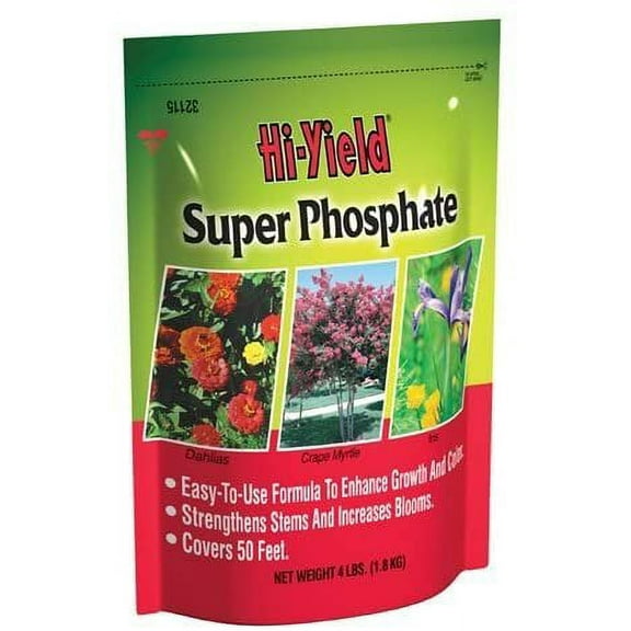 Hi-Yield Dry Plant Food