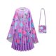thumbnail image 1 of Vestido de carnaval para niña, disfraz de princesa de verano, disfraz Floral para juego de rol, vestido para niño zhangmengya unisex, 1 of 2