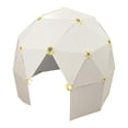 thumbnail image 2 of arctrm Fort Building Kit Construction Toys Creative Playhouse Learning Castles Gift DIY, 2 of 10