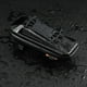 thumbnail image 2 of Estuche para guardar bicicletas con soporte para teléfono, accesorios, bolsa impermeable, cubierta superior para el tubo superior. Negro, 2 of 9