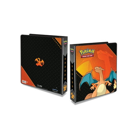 Ultra Pro Pokémon Charizard 2" 3-Ring Binder