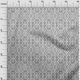 thumbnail image 3 of oneOone Cotton Cambric Gray Fabric Ikat Sewing Material Print Fabric By The Yard 42 Inch Wide, 3 of 5