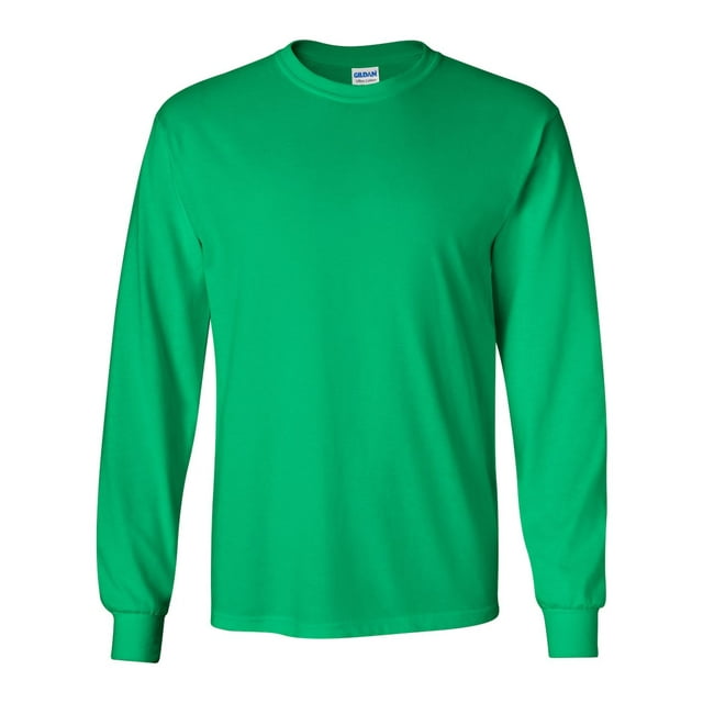 Gildan Ultra Cotton T-Shirt à Manches Longues pour Hommes