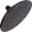 Oil-Rubbed Bronze, variant on Aqua Elegante Rainfall Shower Head for Overhead Luxury Rain Showers - 2.5 GPM - Polished Chrome