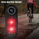 thumbnail image 4 of Cámara De Bicicleta De 1080p Con Luz Trasera, Detección De Vehículos, Cámara Trasera De Bicicleta A Prueba De Agua Para Bicicletas Eléctricas De Montaña En Bicicleta Al Aire, 4 of 7