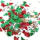 thumbnail image 4 of Confeti navideño, árbol de Navidad, copo de nieve, Papá Noel, alce, estrella de cinco puntas, lentejuelas, suministros de decoración navideña, 4 of 4