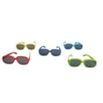 thumbnail image 5 of Multicolor Fun Party Glasses, 5 Count, by Way To Celebrate, 5 of 10