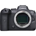 thumbnail image 4 of Camera Bundle for Canon EOS R6 Mirrorless Camera with RF 24-105mm f/4-7.1 IS STM Lens, 3 Batteries, LED Light, 256Gb High Speed Memory Card + Accessories Kit, 4 of 5