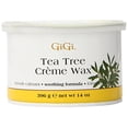 thumbnail image 1 of GiGi Tea Tree Creme Wax 14 fl oz, 1 of 6