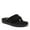 Black, variant on Women's Wrenley Terry Thong Flip Flop House Slipper