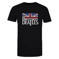 thumbnail image 1 of The Beatles T-Shirt Logo Drapeau pour Adulte, 1 of 4