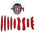 thumbnail image 4 of Bangcool 2 Sets Helmet Liner Pad Universal Helmet Foam Padding with Bike Frame Sticker, 4 of 10