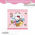 thumbnail image 3 of Decoración para fiesta de cumpleaños de Hello Kitty, mantel con forma de gato, vaso, plato, servilleta, bolsa de regalo, regalos para baby shower, regalos para niños, suministros para fiestas, 3 of 5