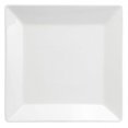 thumbnail image 1 of Buffalo F8010000147S Assiette Carrée 9.875 Po Blanc Éclatant, 1 of 1